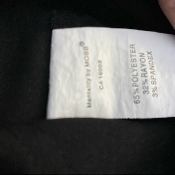 Mobb Mentality Nurse’s Black Pants With Extra Pocket XL Cute Bee Watch Included - Picture 7 of 10